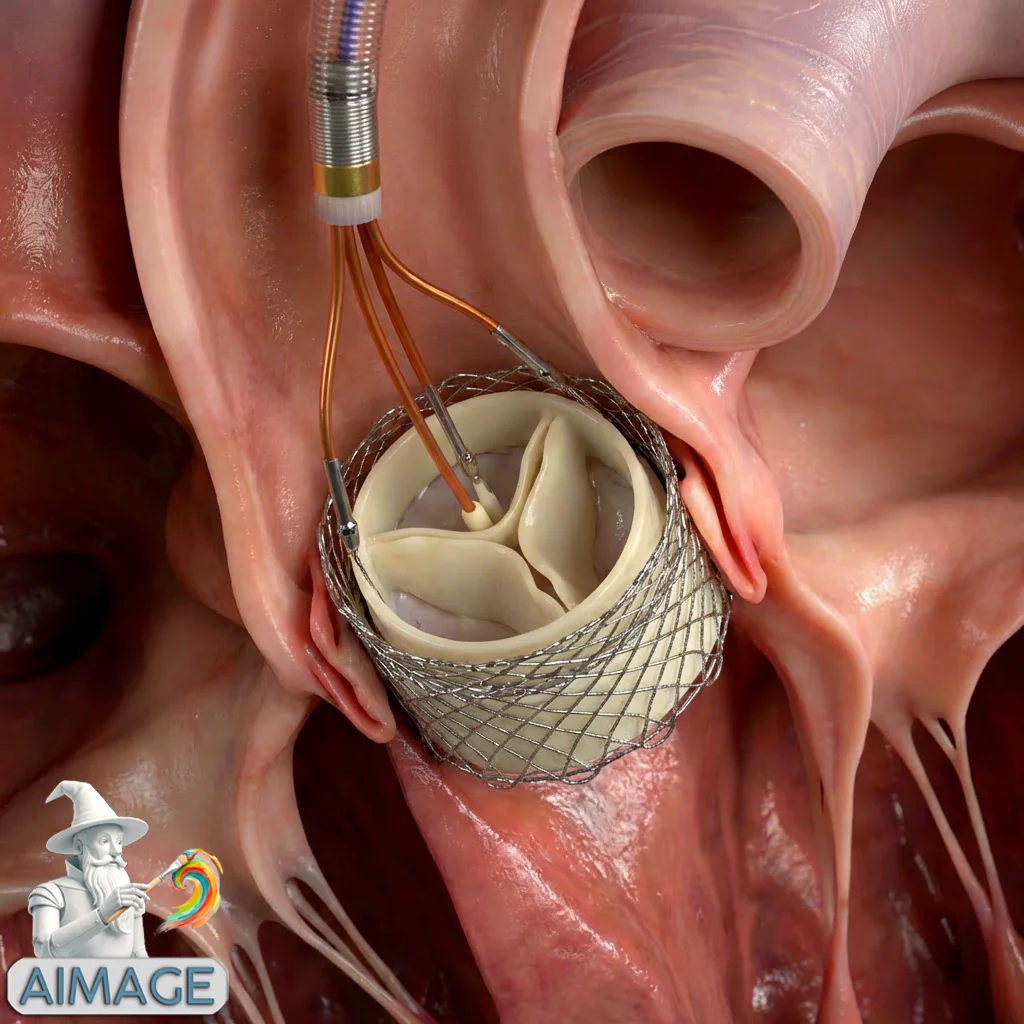 AIMAGE Heart Deployed