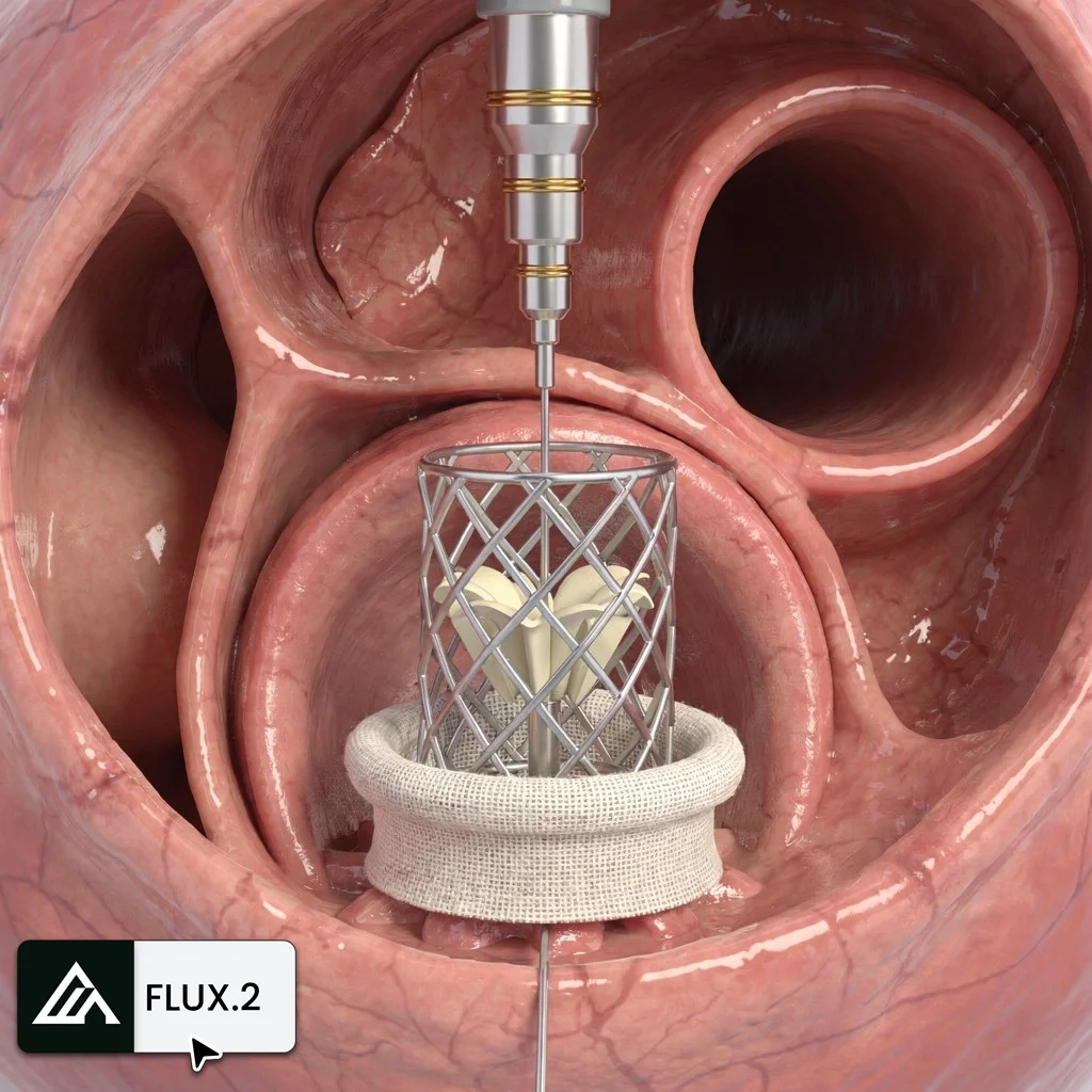Flux 2 Heart Deployed