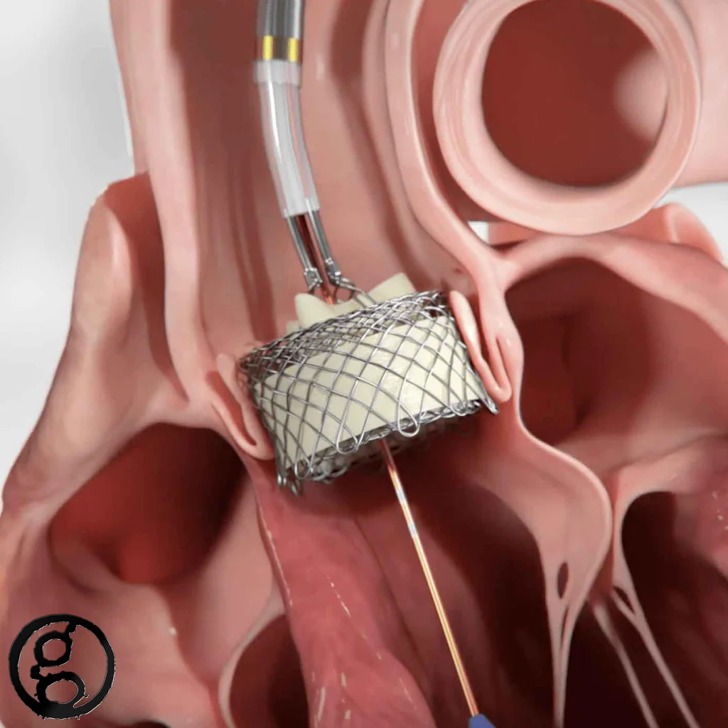 Ghost Heart Deployed