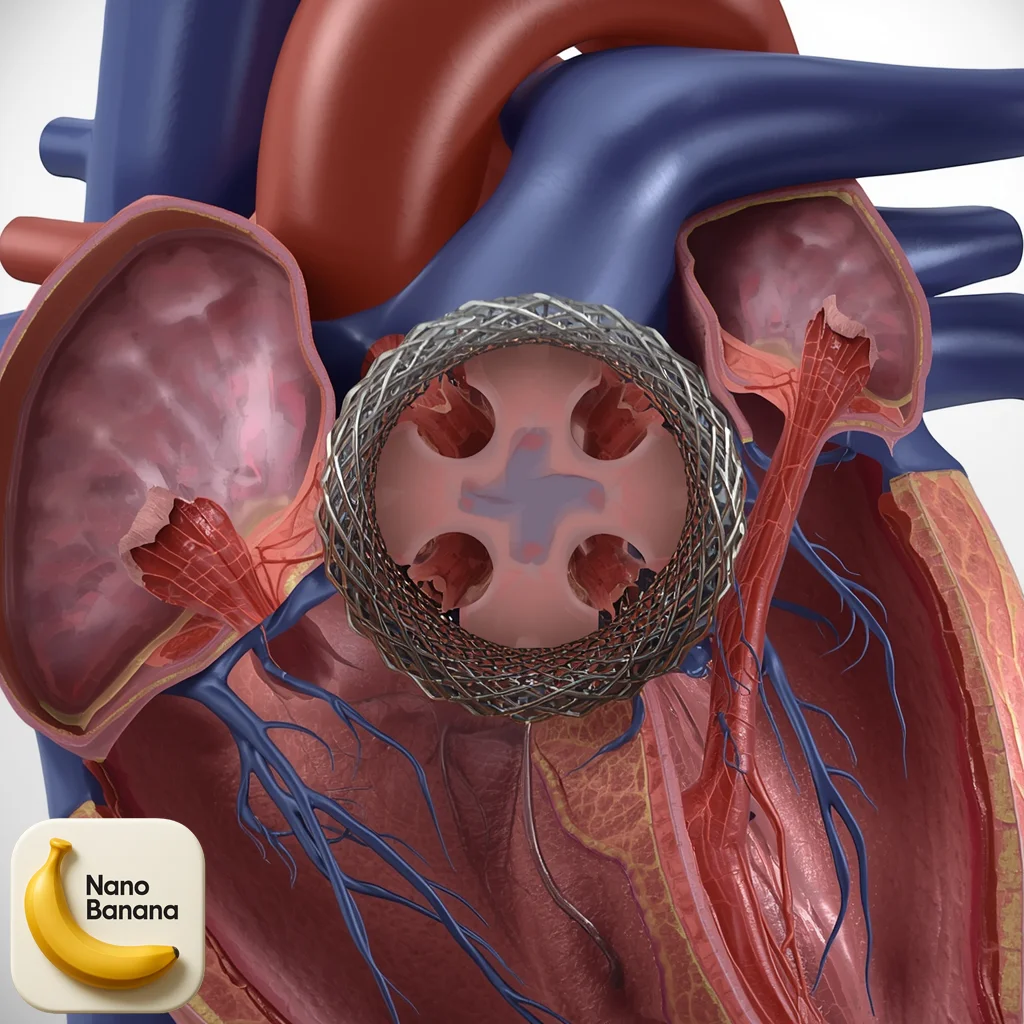 Nano Banana Heart Deployed