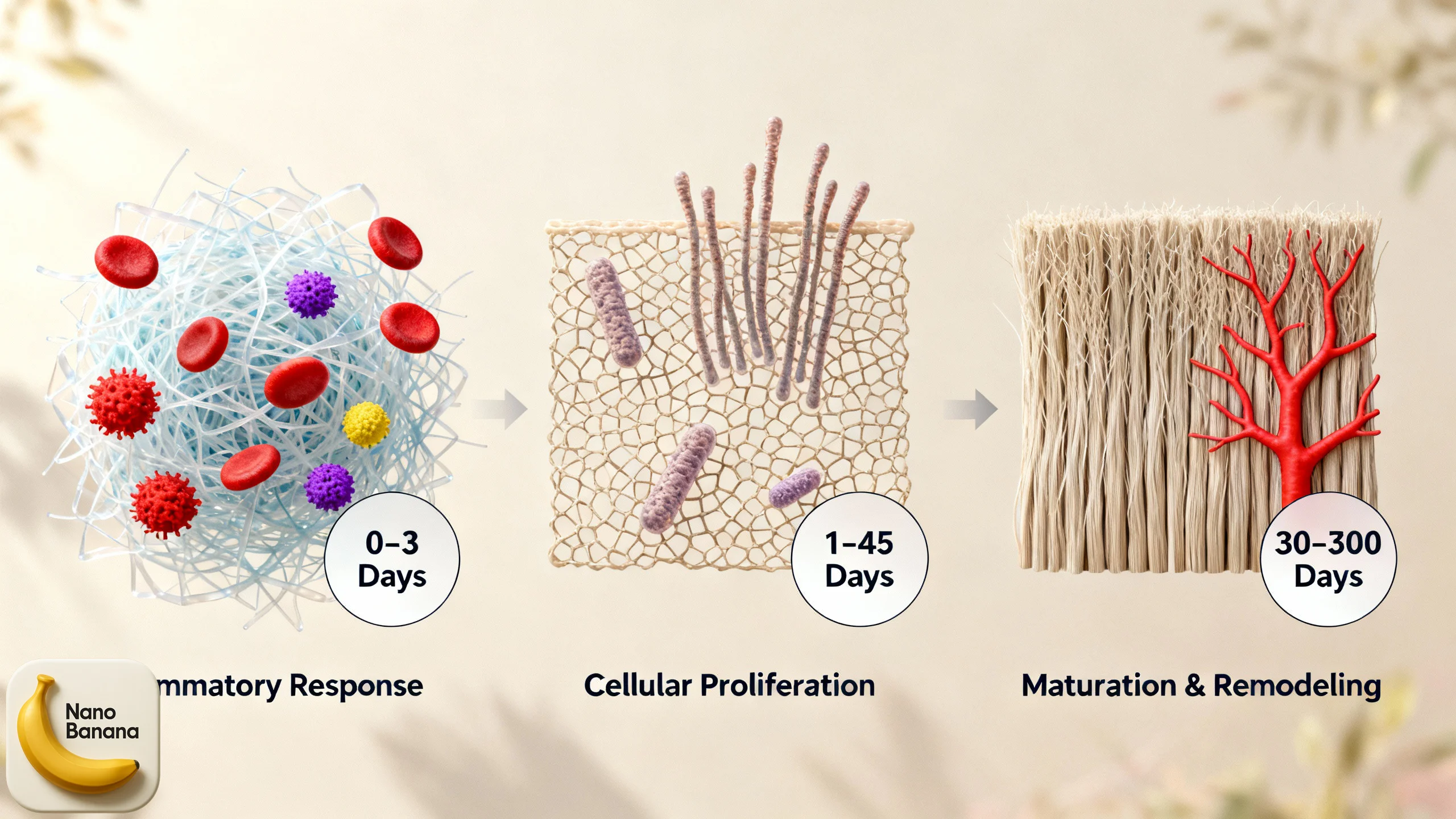 Nano Banana MOA Infographic